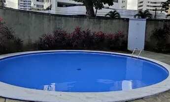 Imagem 4: Apartamento para venda tem 98 metros quadrados com 3 quartos em Casa Forte - Recife - PE