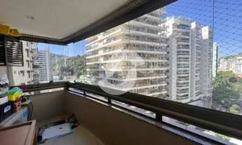 Imagem 6: Apartamento para venda com 3 quartos, suíte e 2 vaga em Vital Brazil - Niterói - RJ