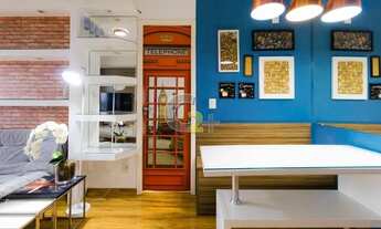 Imagem 2: APARTAMENTO- LOCAÇÃO - BELA VISTA- 42M² - 1 DORM- 1VG