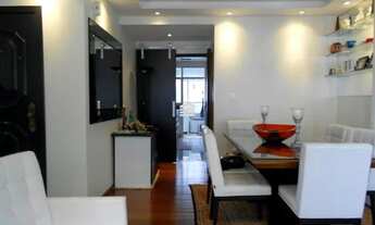 Imagem 5: Apartamento para venda com 140 metros quadrados com 4 quartos em Aclimação - São Paulo - S