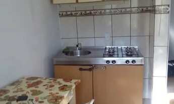 Imagem 4: Kitnet Kitnet com 1 banheiro