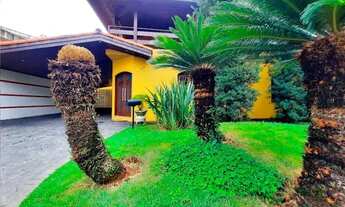 Imagem 1: Casa com 5 dormitórios para alugar - Condomínio Isaura - Sorocaba/SP