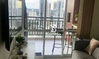 Imagem 2: Apartamento com 3 dormitórios, 76 m² - venda por R