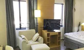 Imagem 7: Flat Tryp no Tatuapé, prox ao Shopping Tatuapé com 1x dormitório sem fiador nem burocracia