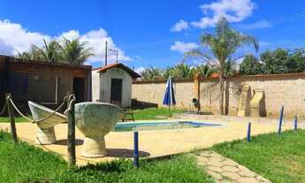 Imagem 2: Chácara com 3 dormitórios à venda, 2116 m² por R$ 426.000 - Zona Rural - Cajuru/SP