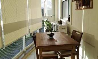 Imagem 6: Apartamento com 3 dormitórios para alugar, 133 m² por R$ 8.526,00/mês - Condomínio Resort