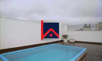 Imagem 3: Cobertura Venda Campo Belo 412 m² 5 Dormitórios