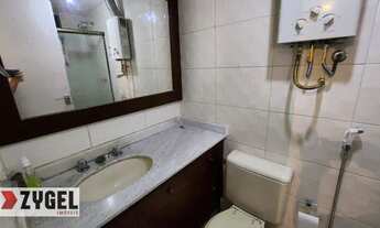 Imagem 6: Apartamento com 2 dormitórios para alugar, 85 m² por R$ 4.740,00/mês - Laranjeiras - Rio d