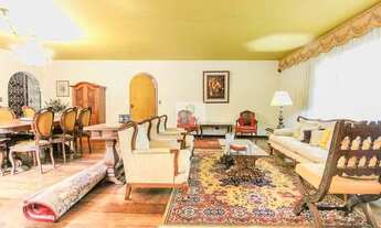 Imagem 4: Casa Aconchegante em Rua Tranquila e Arborizada