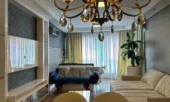 Imagem 7: Apartamento para aluguel possui 132 metros quadrados com 3 quartos