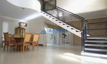 Imagem 6: Casa 4 dormitórios sendo 4 suítes à venda em Valinhos