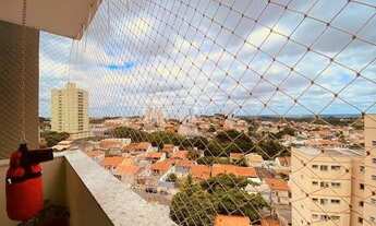 Imagem 3: Excelente Apartamento 3 Dorm. c/ Suíte 90m² no Jardim Chapadão - Campinas