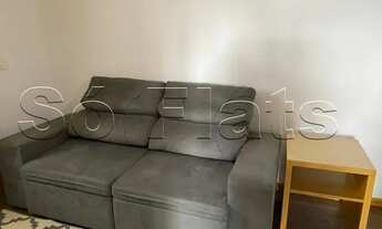 Imagem 2: Flat em Santo André para locação, próximo ao Shopping ABC. Com entrada imediata e sem fiad