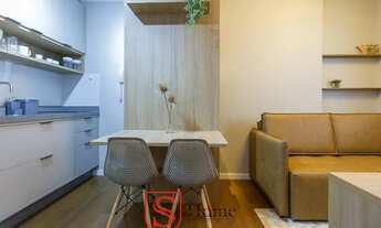 Imagem 6: Apartamento com 1 quarto para aluguel no Centro de Curitiba