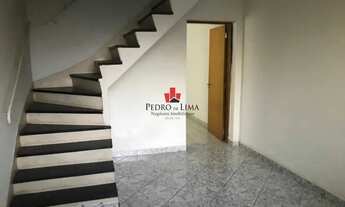 Imagem: Sobrado com 2 dormitórios e 2 vagas na