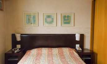 Imagem 6: Flat na Vila Olimpia próx aos pontos comerciais mais bem vistos de SP. Venha conferir