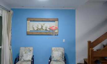 Imagem 6: Sobrado para aluguel 3 quartos 3 suítes 4 vagas América - Santo André - SP