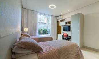 Imagem 6: Casa para venda possui 280 metros quadrados com 3 quartos em Alto de Pinheiros - São Paulo