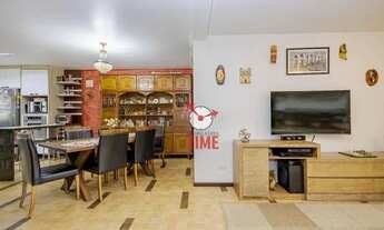 Imagem 4: Casa com 4 dormitórios à venda, 178 m² por R$ 890.000 - Cidade Industrial - Curitiba/PR