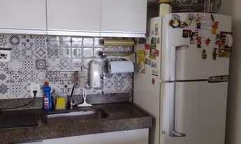 Imagem 5: Apartamento - Piedade - 03 Qts/01 Suíte - 57 m² - Varanda - C/Planejados - Piscina - 01 Va