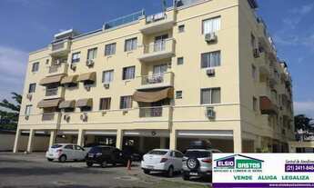 Imagem 2: Apartamento 2 quartos (1 suíte) Condomínio Villagio Arboreto Campo Grande Rio de Janeiro