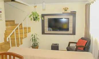 Imagem 5: Sobrado para venda com 78 metros quadrados com 3 quartos em Bairro Alto - Curitiba - PR