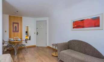 Imagem 4: Flat para aluguel com 33 metros quadrados com 1 quarto em Vila Uberabinha - São Paulo - SP