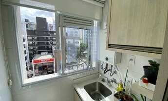 Imagem 6: Excelente apartamento de 2 dorms., com 1 suíte e vaga de garagem