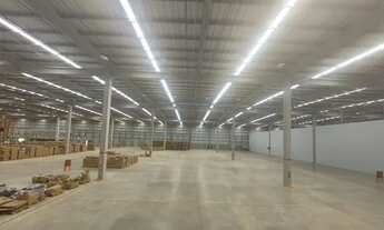 Imagem 5: Galpão Logístico Garuva - SC