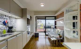 Imagem 7: APARTAMENTO- LOCAÇÃO - BELA VISTA- 42M² - 1 DORM- 1VG