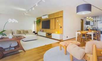 Imagem 2: Apartamento Venda Itaim Bibi 140 m² 3 Dormitórios