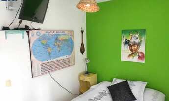 Imagem 6: Oportunidade em 40m2 útil Andar Alto á Poucas Quadras do Metrô Trianon/Av Brigadeiro L. An