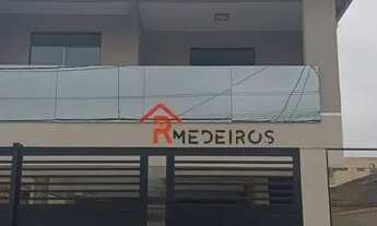 Imagem 2: Casa com 2 dormitórios à venda, 50 m² por R$ 270.000,00 - Maracanã - Praia Grande/SP