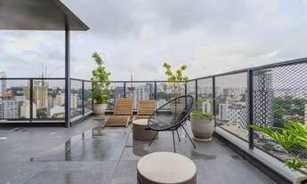 Imagem 4: Apartamento para aluguel tem 92 metros quadrados com 1 quarto em Sumarezinho - São Paulo