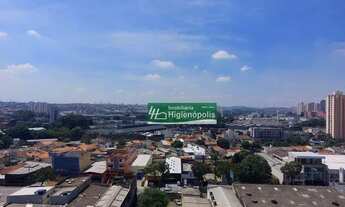 Imagem 7: Apartamento com 3 dormitórios à venda, 91 m² por R$ 640.000 - Casa Branca - Santo André/SP