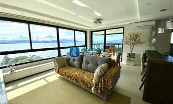 Imagem 5: R)Apartamento com vista mar exuberante, sendo 03 suítes no Centro de São José/SC
