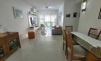 Imagem 3: Apartamento para venda possui 115 metros quadrados com 3 quartos