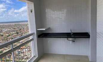 Imagem 3: ALUGA ED.TORRE PARNASO 3/4 SENDO 1 SUÍTE CONDOMÍNIO COMPLETO