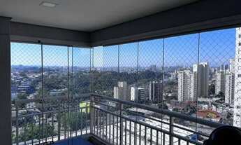 Imagem 7: Apartamento de 94M² Condomínio helbor carpe diem bosque maia