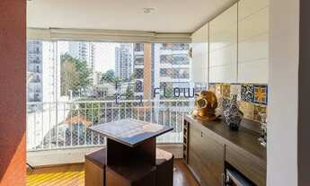 Imagem 6: Apartamento podendo ter 3 quartos (2 suítes), 4 banheiros, 3 vagas de garagem e elevador