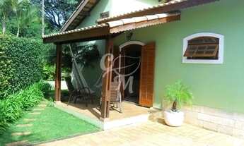 Imagem: Chácara com casa térrea