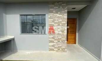 Imagem 2: Casa Geminada 1 Suíte + 1 Quarto no Santa Clara em Guaramirim