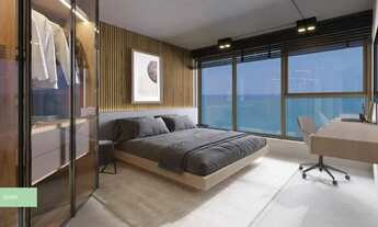 Imagem 3: Estúdio para vender em Boa Viagem com vista mar