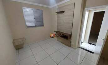 Imagem 5: Apartamento com 2 dormitórios para alugar, 49 m² por R$ 1.127,00/mês - Loteamento Industri