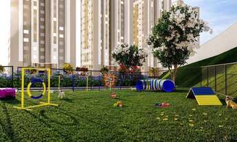 Imagem 5: Apartamento com 2 dormitórios à venda, 55 m² a partir de R$ 272.572 - Loteamento Jardim da