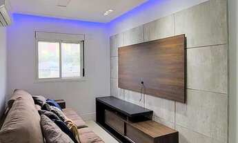 Imagem 3: Aluga apartamento mobiliado no condomínio Parkway