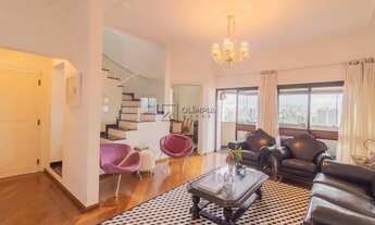 Imagem 2: Cobertura Venda Moema 400 m² 4 Dormitórios