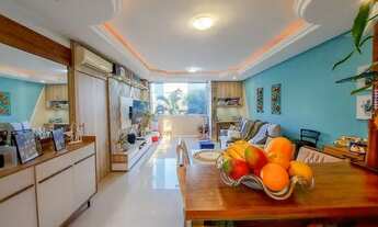 Imagem 5: Apartamento para venda possui 82 metros quadrados com 3 quartos em Bom Abrigo - Florianópo