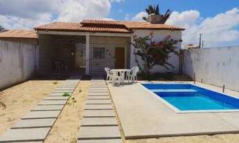 Imagem 2: Linda casa com Piscina no Japiim