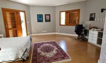 Imagem 5: Sobrado com 4 dormitórios à venda, 700 m² por R$ 4.200.000,00 - Nova Caieiras - Caieiras/S